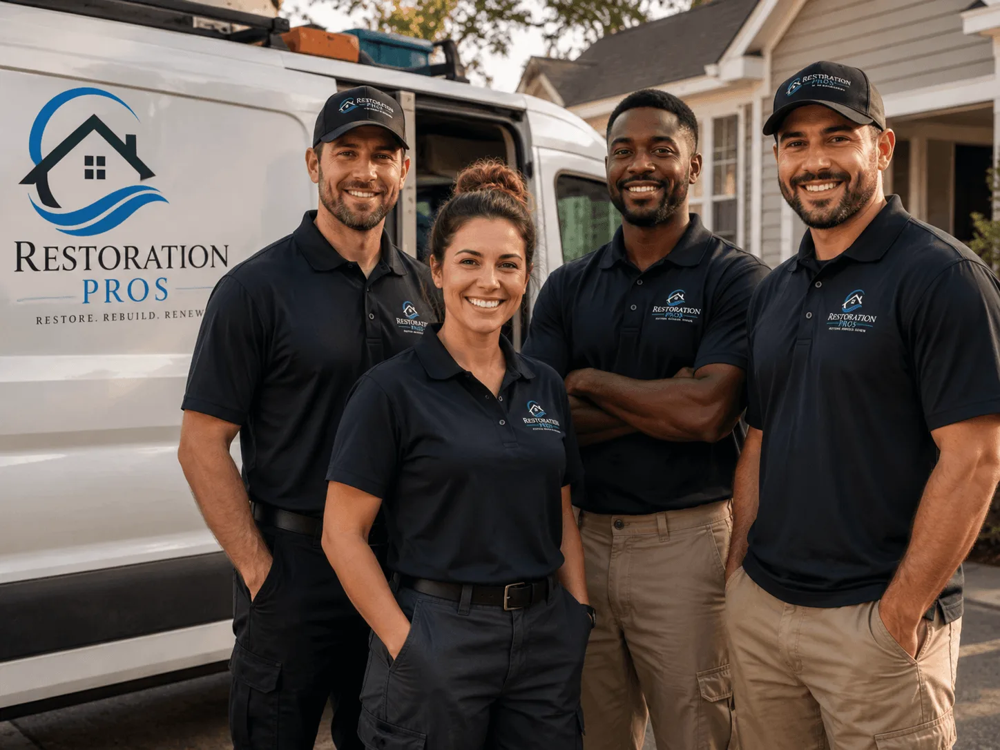 Professional Flood Damage Restoration Services in Dixon, CA